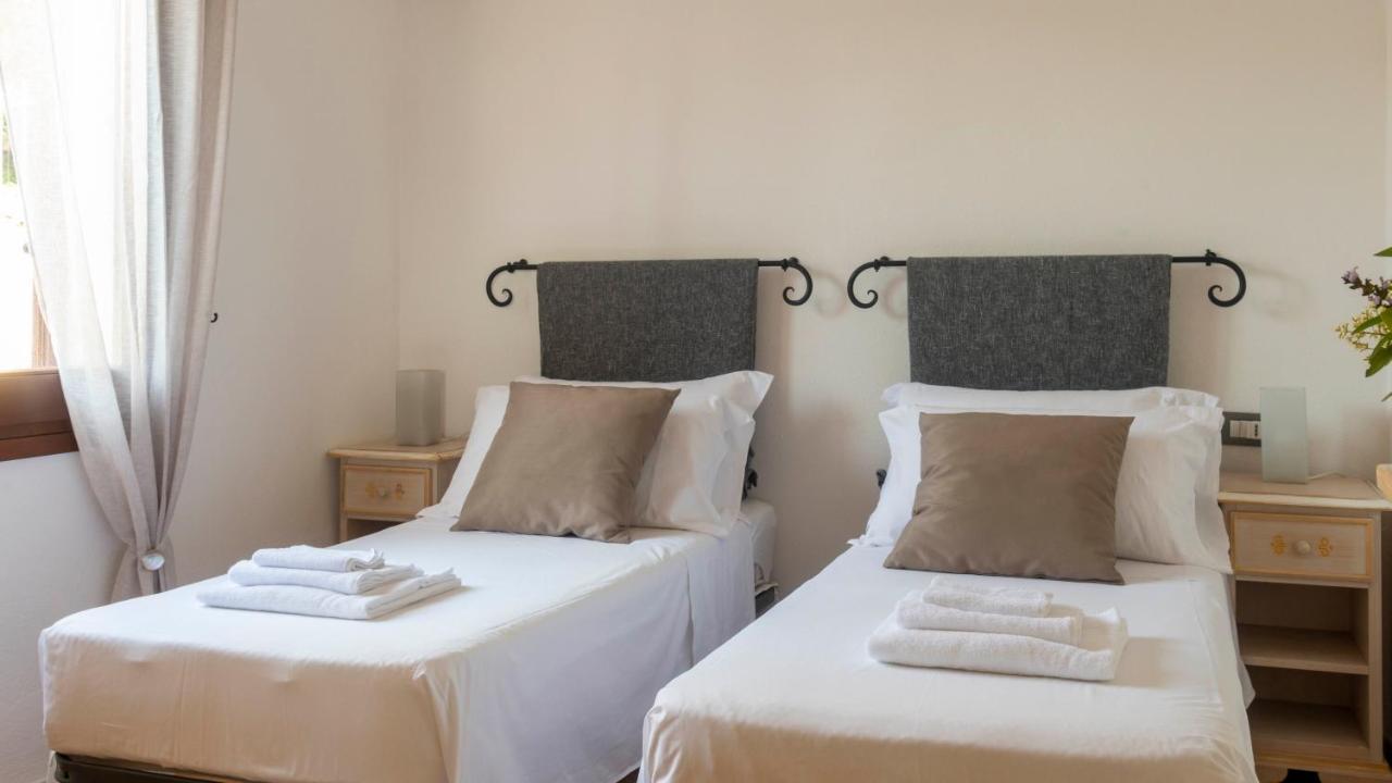 Casa Vacanze Solita 부도니 외부 사진