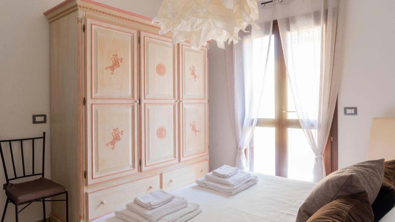Casa Vacanze Solita 부도니 외부 사진