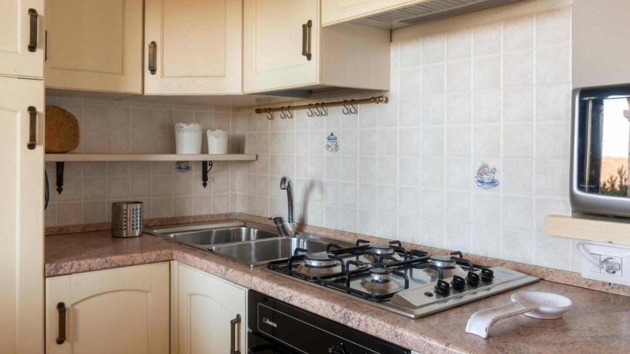Casa Vacanze Solita 부도니 외부 사진