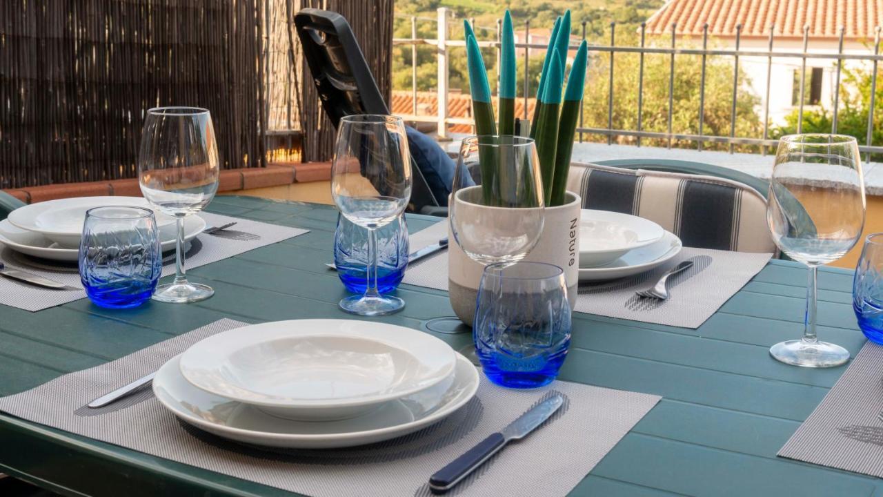 Casa Vacanze Solita 부도니 외부 사진