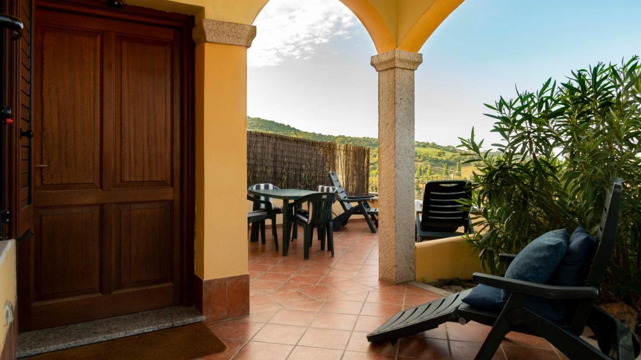 Casa Vacanze Solita 부도니 외부 사진