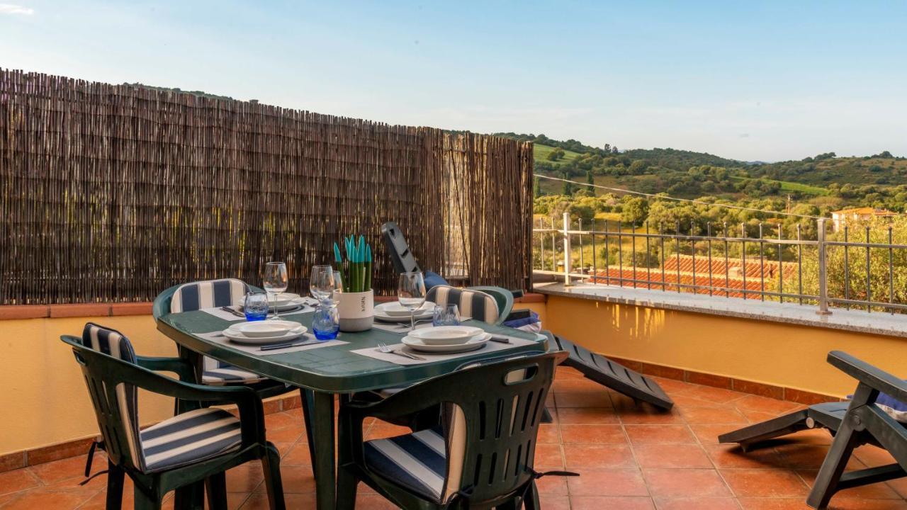 Casa Vacanze Solita 부도니 외부 사진
