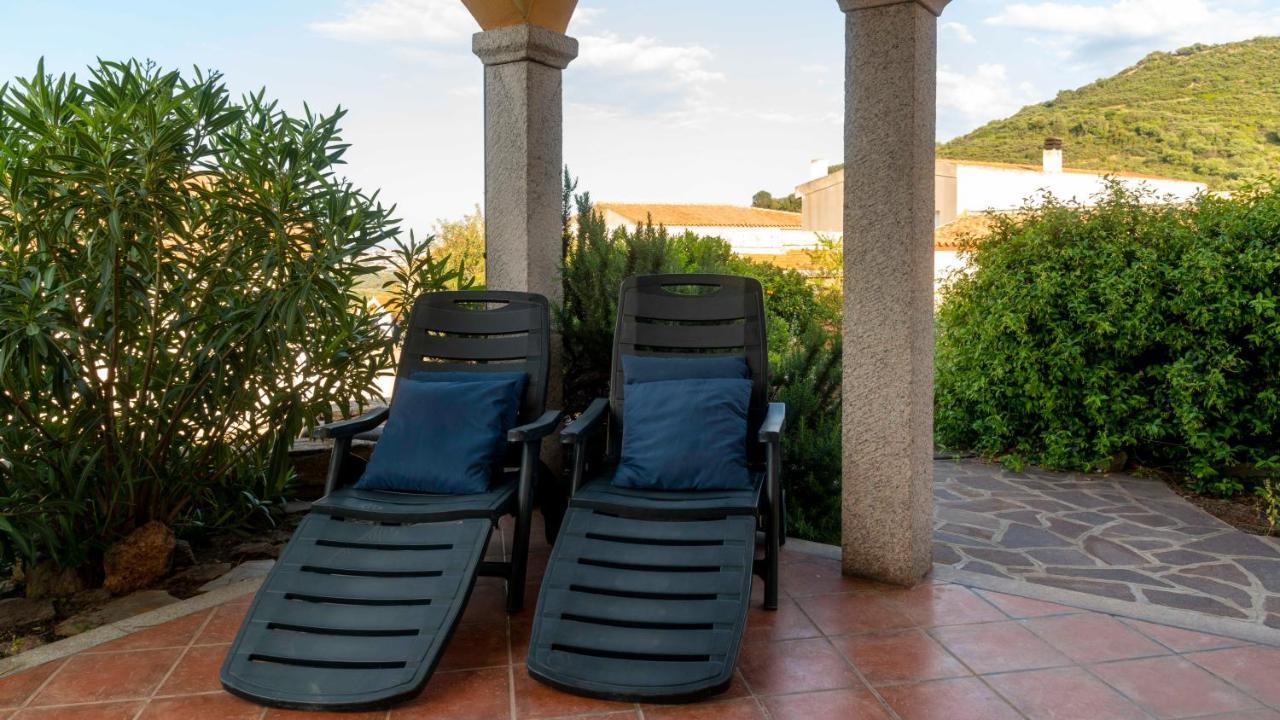 Casa Vacanze Solita 부도니 외부 사진
